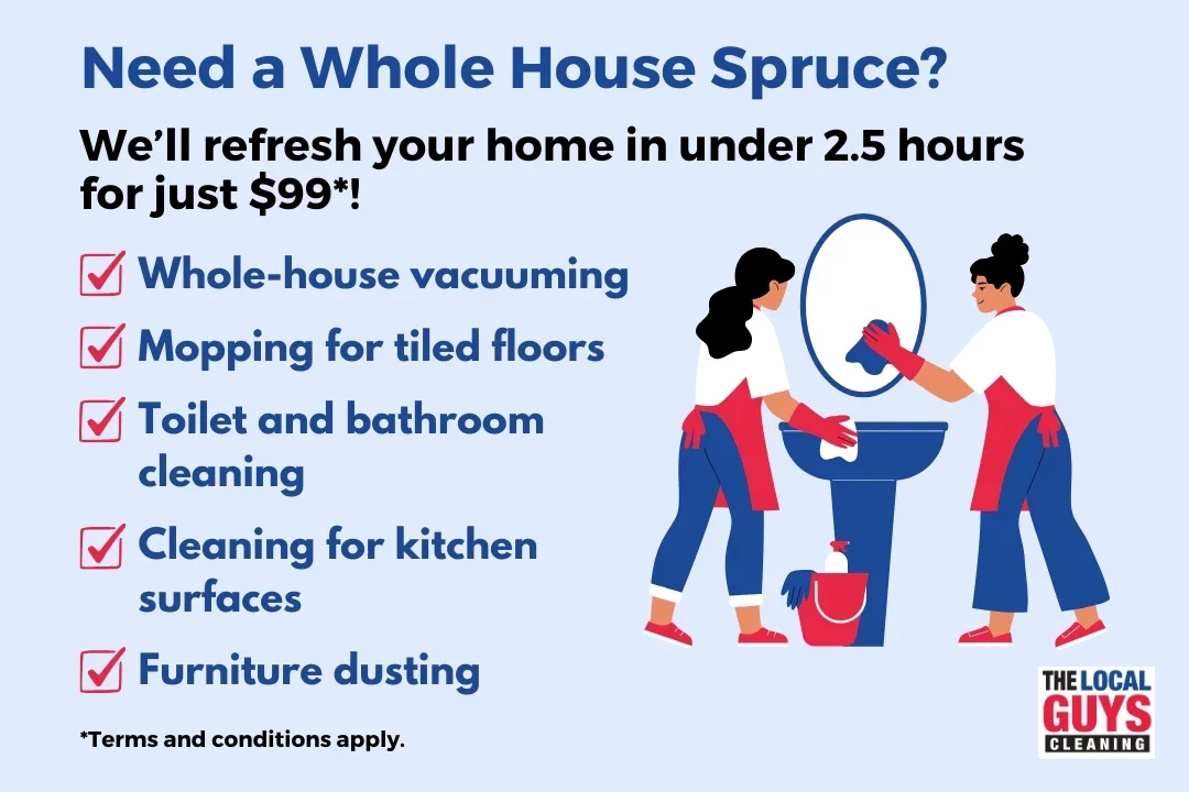Need a whole house spruce (1)